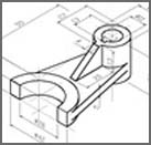 天津cad機(jī)械等軸側(cè)培訓(xùn)課程