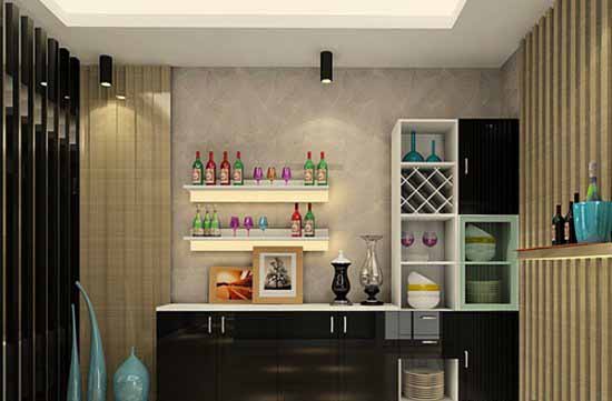 家庭裝潢酒柜設(shè)計(jì)有哪些要注意的問題