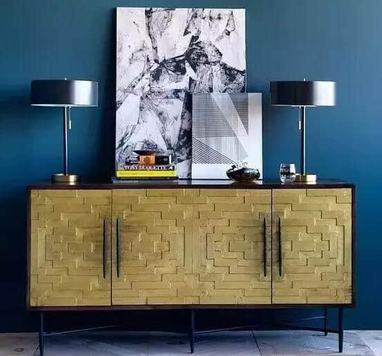 端景這個詞在室內設計中是什么意思？