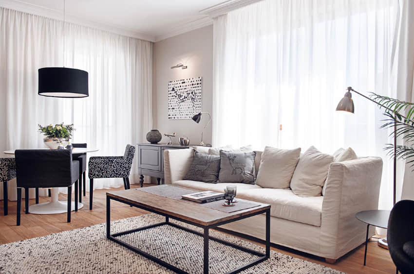 北歐室內設計風格室內裝修是怎樣的