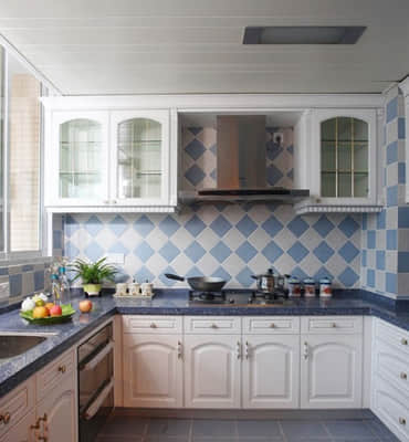 室內(nèi)設(shè)計地中海風(fēng)格廚房裝修特點