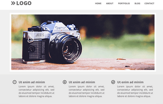 網頁設計顏色搭配的三條原則